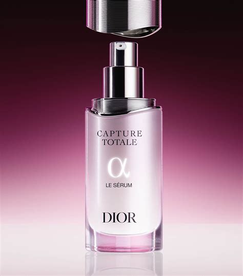 dior capture totale serum de teint 50|dior capture total le serum.